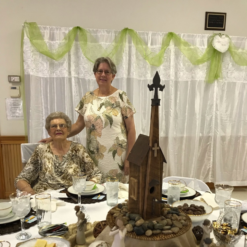 Meet your Posher, Teresa